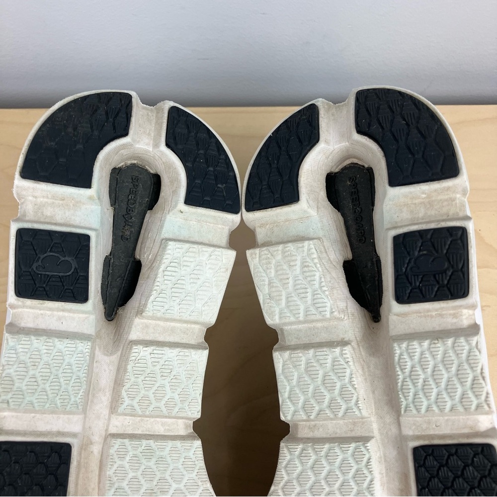 On Cloud Men’s Size 10.0 Cloudrunner Eclipse Fros… - image 9